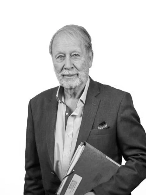 Mᵉ Jean-Pierre De Clercq, avocat au Barreau de Charleroi